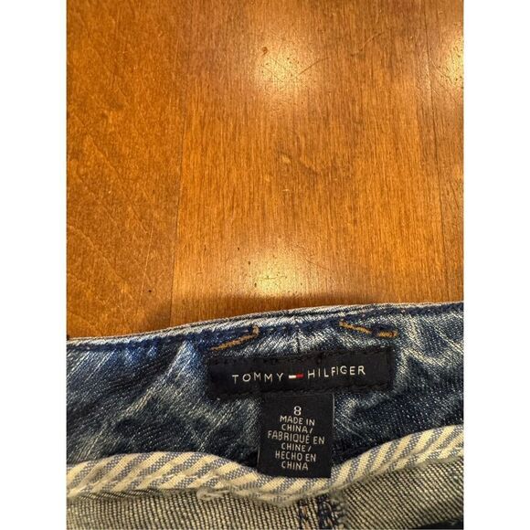 Woman’s vintage Tommy Hilfiger American Hope jeans classic rise bootcut size 8 - Picture 3 of 7